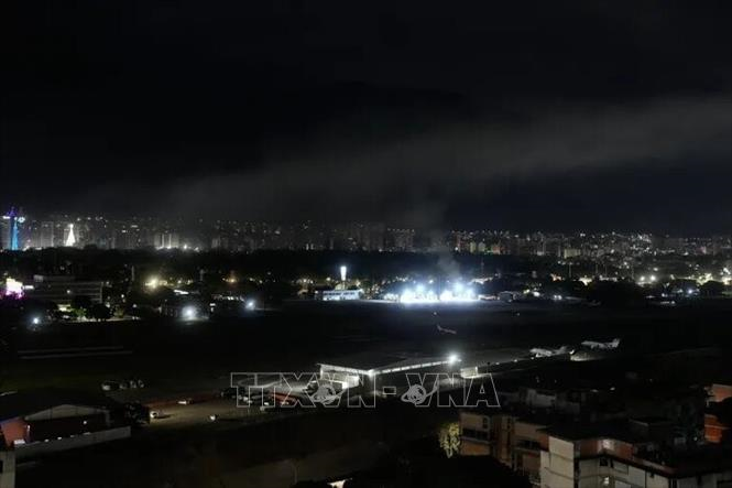 Mỹ tấn công Venezuela: Nhiều nước nhấn mạnh giải pháp đối thoại